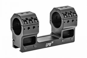 Griffin Armament GSM1.425H 30MM GPM Scope Mount/Ring Combo Black Anodized - 1041