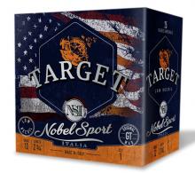 Nobel/eurosports Llc ANSLR18 Target Low Recoil 12Gauge 2.75" 1oz 8Shot 25 Per Box/10Case - 1250 Nobel/eurosports Llc ANSLR18 Target Low Recoil 12Gauge 2.75" 1oz 8Shot 25 Per Box/10Case - 1250