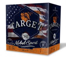 Nobel/eurosports Llc ANSLR185 Target Low Recoil 12Gauge 2.75" 1oz 8.5Shot 25 Per Box/10Case - 1250