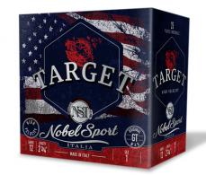 Nobel/eurosports Llc ANS121FSC8 Target 12Gauge 2.75" 1oz 8Shot 25 Per Box/10Case - 1250
