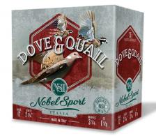 Nobel/eurosports Llc ANSF126 Dove & Quail 12Gauge 2.75" 1 1/8oz 6Shot 25 Per Box/10 Case - 1250 Nobel/eurosports Llc ANSF126 Dove & Quail 12Gauge 2.75" 1 1/8oz 6Shot 25 Per Box/10 Case - 1250