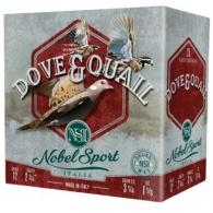 NOBEL SPORT HUNTING 12GA 2.75" 1 1/8OZ #7.5 25rd box - F1275 NOBEL SPORT HUNTING 12GA 2.75" 1 1/8OZ #7.5 25rd box - F1275