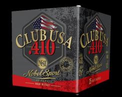 Nobel Sport Club USA .410 2.5" 1.2oz, 7.5 Shot - 41275