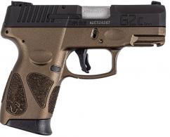 Taurus G2C 9mm Semi Auto Pistol - 1G2C93112L