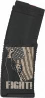 Black Rain Ordnance MAG30TRUMPFIGHT Magazine 30rd 223Rem/5.56NATO Fits Magazine Black Polymer - 907