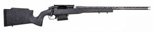 Proof Elevation MTR 2.0 7mm PRC, 22" Carbon Fiber Threaded Barrel, Black Granite - 137895 Proof Elevation MTR 2.0 7mm PRC, 22" Carbon Fiber Threaded Barrel, Black Granite - 137895