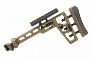 Samson 041614132 S.A.S Flat Dark Earth Folding Picatinny Adapter - 757