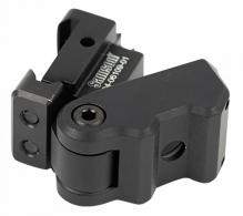 Samson Picatinny Side Folding Stock Adapter Black Anodized - 040611401
