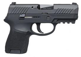 Sig Sauer P320 Subcompact Double 9mm 3.6" 12+1 Polymer Grip Blk - 320SCR9B Sig Sauer P320 Subcompact Double 9mm 3.6" 12+1 Polymer Grip Blk - 320SCR9B