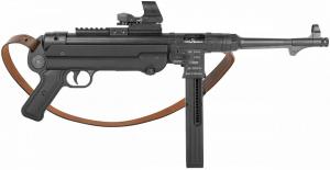 BLG MAUSER MP40 P .22 LR SUPERSET W/SIGHT - 4400019 BLG MAUSER MP40 P .22 LR SUPERSET W/SIGHT - 4400019