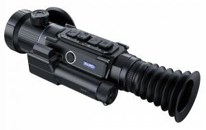 PARD Ocelot Thermal Riflescope with Laser Rangefinder (50Hz) - OC6Z-25/50/LRF