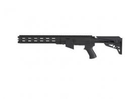 Advanced Technology TactLite Rifle Aluminum Flat Black - B2102200