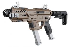 REC PIXPB-ST-02 PIX+BASIC PG9 FRT GUARD STOCK T - PIXPBST02