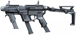 Recover Tactical - P-IX+MG PG9 SR20 Metal Front Guard Folding Brace Black - PIXPMGFBR01 Recover Tactical - P-IX+MG PG9 SR20 Metal Front Guard Folding Brace Black - PIXPMGFBR01