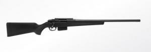 Stevens 334 Bolt Action 270 Win 3+1 20" Black Carbon Steel Receiver Integrated Recoil Lug Ergonomic/Recoil Pad Synthetic S - 18993