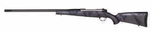 Weatherby Mark V Backcountry Guide TI 300 Win 22"+2" Muzzle Brake Right Hand - MGT01N300NR4B