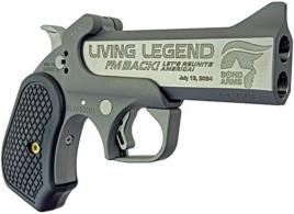 Bond XLV "Living Legend" 45 ACP Derringer - BAXLVLTE45ACP Bond XLV "Living Legend" 45 ACP Derringer - BAXLVLTE45ACP