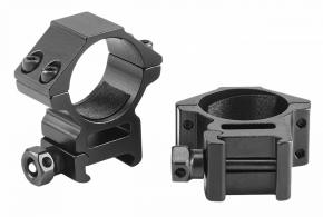Riton Optics 34mm Medium Ring Set - X34M