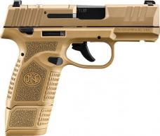 FN America Reflex MRD 9mm Semi Auto Pistol - 66101419