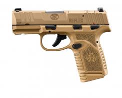 FN Reflex 9mm Semi Auto Pistol - 66101423