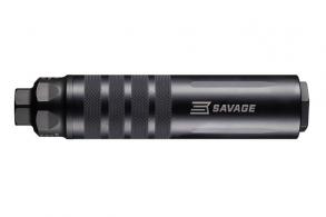 Savage AC350 .350 Legend 5/8x24 Suppressor - 11703 Savage AC350 .350 Legend 5/8x24 Suppressor - 11703