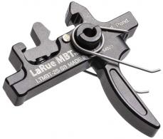 Larue Tactical LTMBT2SSB MBT-2S Black Two-Stage Straight Fits AR10/AR15 - 1254