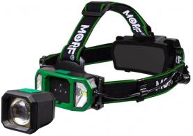 Lb Marketing 98935 MORF R700 Black 300/500/700 Lumens White - 1256