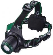 Lb Marketing 98730 Blackout-R Black 280/1,000 Lumens White LED - 1256