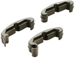 Larue Tactical LT708ODG IndexClips Rail Covers Low Profile ODG Polymer Fits AR-15 1913 Picatinny Rail Mount - 1254