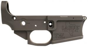 Larue Tactical LT15X01BLK Stripped Lower Receiver - 1254 Larue Tactical LT15X01BLK Stripped Lower Receiver - 1254