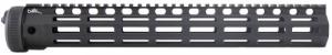 Larue Tactical LT90614.5 MLOK Handguard Black Aluminum AR-Platform 14.50" Long - 1254