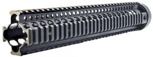 Larue Tactical LT209 Quad Rail Handguard Black Anodized 12.00" - 1254