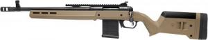 Savage Arms 110 Scout Full Size 5.56 NATO 10+1 16.50" Flat Dark Earth Threaded Barrel - 58195 Savage Arms 110 Scout Full Size 5.56 NATO 10+1 16.50" Flat Dark Earth Threaded Barrel - 58195