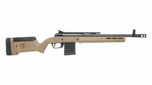 Savage Arms 110 Scout Full Size 6mm ARC Bolt Action Rifle LH - 58199