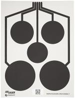 Sig Sauer T300 Replacement Target Multi Zone Hanging Black/White - SCT357 Sig Sauer T300 Replacement Target Multi Zone Hanging Black/White - SCT357