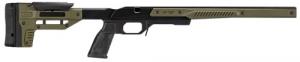 Mdt Sporting Goods Inc 104218ODG Oryx Chassis OD Green 6061-T6 Aluminum Fits Howa 1500 LA/ Weatherby Vanguard LA - 1198 Mdt Sporting Goods Inc 104218ODG Oryx Chassis OD Green 6061-T6 Aluminum Fits Howa 1500 LA/ Weatherby Vanguard LA - 1198