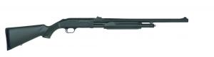 Mossberg & Sons 500 Slugster 20 Gauge Pump Action Shotgun - 56435 Mossberg & Sons 500 Slugster 20 Gauge Pump Action Shotgun - 56435