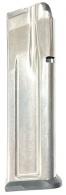 Jacob Grey Firearms 9mm Stainless Steel Magazine, 17 Rounds - TWCMAG17RD