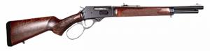 Rossi .45 LC 16.5 Black HARDWOOD TRAPPER 8RD - 950045161