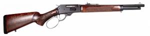 Rossi 454CAS 16.5 Black HARDWOOD TRAPPER 7RD - 950454161