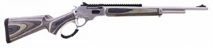 Rossi .44 MAG 18 LAMINATED/SS THR 8RD - 950044189LW Rossi .44 MAG 18 LAMINATED/SS THR 8RD - 950044189LW