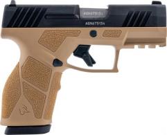 Taurus GX2 9mm Semi-Auto Pistol - 1-GX2931T-10 Taurus GX2 9mm Semi-Auto Pistol - 1-GX2931T-10