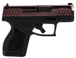 Taurus GX4 3.0 9mm Semi Auto Pistol - 1GX4M93110RG Taurus GX4 3.0 9mm Semi Auto Pistol - 1GX4M93110RG