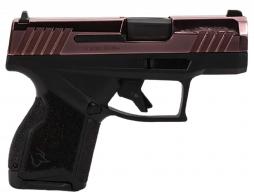 Taurus GX4 3.0 9mm Semi Auto Pistol - 1-GX4M931RG Taurus GX4 3.0 9mm Semi Auto Pistol - 1-GX4M931RG