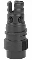 Sylvan Arms SA30QD 30 Cal 5/8"x24 Black - SA30QD Sylvan Arms SA30QD 30 Cal 5/8"x24 Black - SA30QD