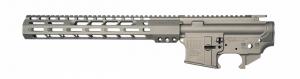Sons Of Liberty Gun Works L89 Builder Kit 13" Light Grey - L89ANOSET13LTGRY