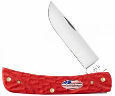 CASE RED Synthetic SOD BUSTER STARS & STRIPES - 39968 CASE RED Synthetic SOD BUSTER STARS & STRIPES - 39968