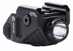 Viridian CTL Custom for Springfield Hellcat Pro Black Anodized 525 Lumens White LED - 9300048 Viridian CTL Custom for Springfield Hellcat Pro Black Anodized 525 Lumens White LED - 9300048