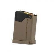 Lancer L5AWM Gen II 5.56x45 NATO 10RD Magazine - FDE - L5G210FDE Lancer L5AWM Gen II 5.56x45 NATO 10RD Magazine - FDE - L5G210FDE