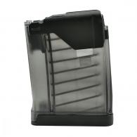 Lancer L5AWM Gen 2 5rd 5.56 NATO Magazine - Smoke - L5LG2510SMK